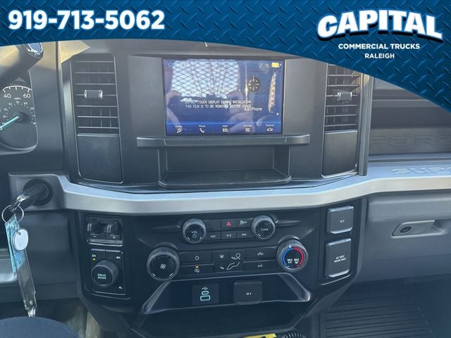 2026 Ford F-550SD 16FT DUMP/NO SIDES Commercial