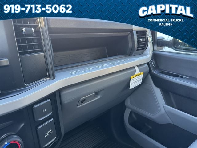 2026 Ford F-550SD 16FT DUMP/NO SIDES Commercial