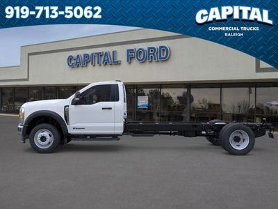 2026 Ford F-550SD 16FT DUMP/NO SIDES Commercial