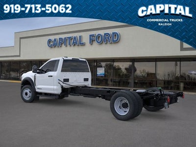 2026 Ford F-550SD 16FT DUMP/NO SIDES Commercial