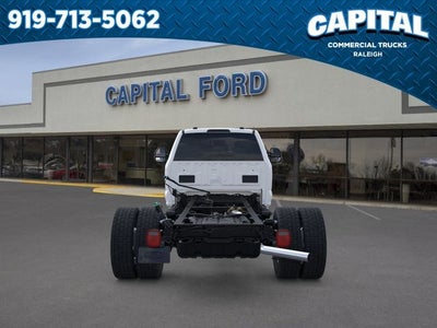 2026 Ford F-550SD 16FT DUMP/NO SIDES Commercial