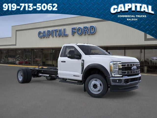 2026 Ford F-550SD 16FT DUMP/NO SIDES Commercial