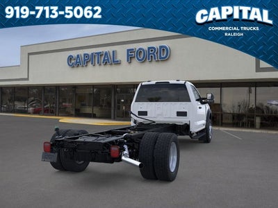 2026 Ford F-550SD 16FT DUMP/NO SIDES Commercial