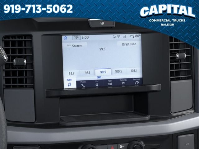 2026 Ford F-550SD 16FT DUMP/SHORT SIDES Commercial