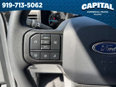 2026 Ford F-550SD 16FT DUMP/SHORT SIDES Commercial
