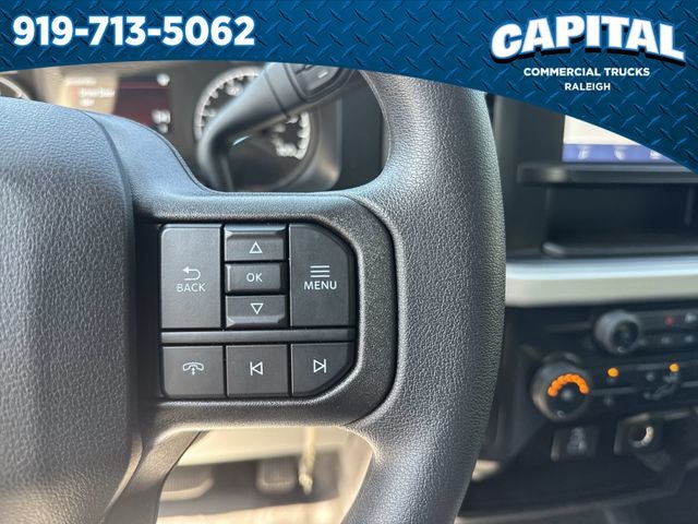 2026 Ford F-550SD 16FT DUMP/SHORT SIDES Commercial