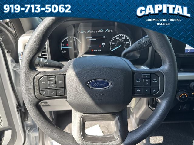 2026 Ford F-550SD 16FT DUMP/SHORT SIDES Commercial