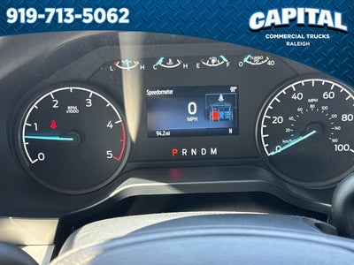 2026 Ford F-550SD 16FT DUMP/SHORT SIDES Commercial