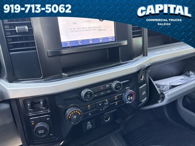 2026 Ford F-550SD 16FT DUMP/SHORT SIDES Commercial