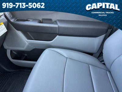 2026 Ford F-550SD 16FT DUMP/SHORT SIDES Commercial