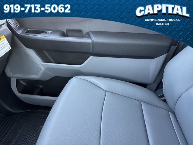 2026 Ford F-550SD 16FT DUMP/SHORT SIDES Commercial