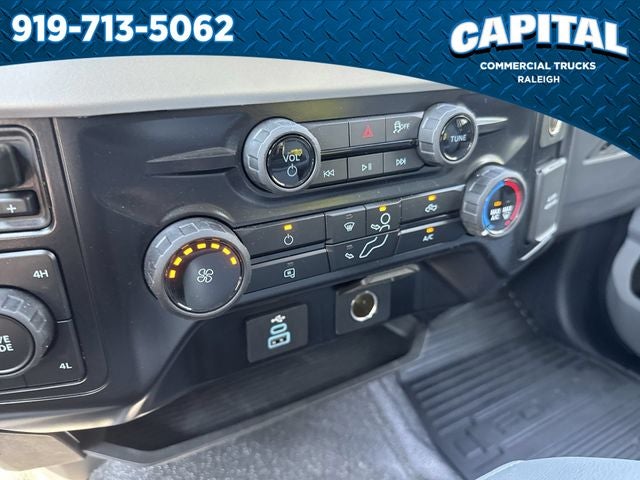 2026 Ford F-550SD 16FT DUMP/SHORT SIDES Commercial