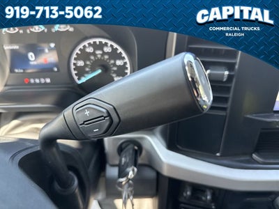 2026 Ford F-550SD 16FT DUMP/SHORT SIDES Commercial