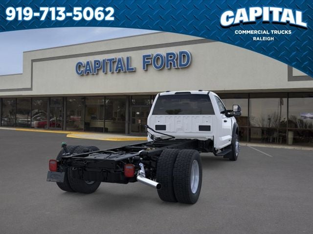 2026 Ford F-550SD 16FT DUMP/SHORT SIDES Commercial
