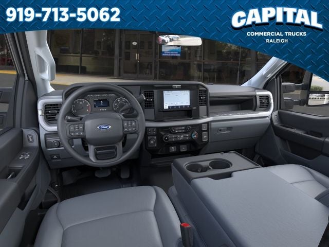 2026 Ford F-550SD 16FT DUMP/SHORT SIDES Commercial