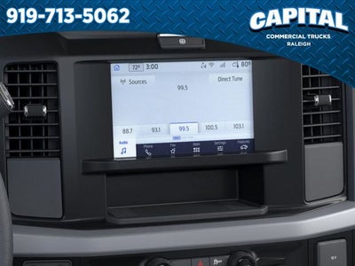 2025 Ford F-550SD XL Commercial