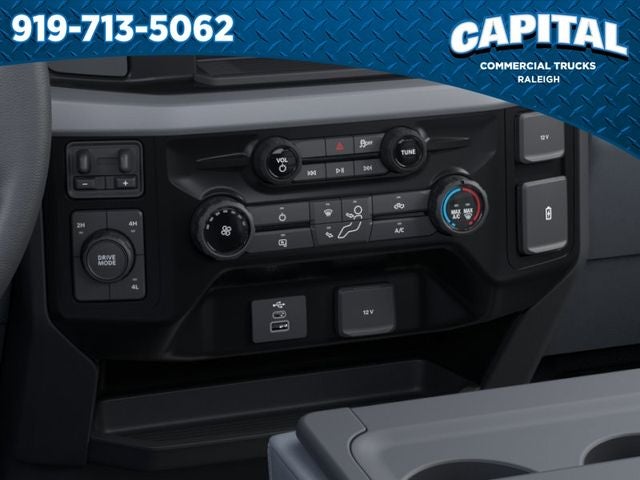 2025 Ford F-550SD XL Commercial