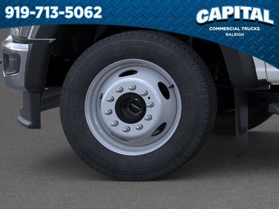 2025 Ford F-550SD XL Commercial