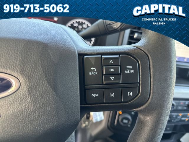 2025 Ford F-550SD 12FT DUMP Commercial