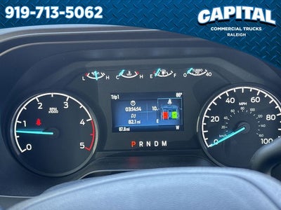 2025 Ford F-550SD 12FT DUMP Commercial