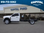 2025 Ford F-550SD XL Commercial