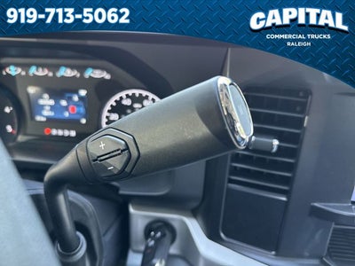 2025 Ford F-550SD 12FT DUMP Commercial