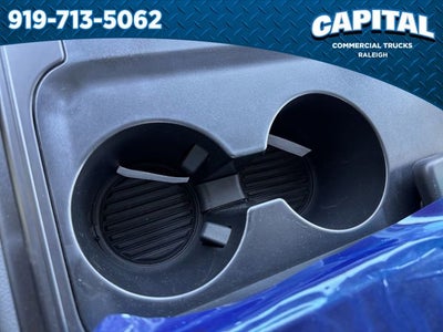 2025 Ford F-550SD 12FT DUMP Commercial