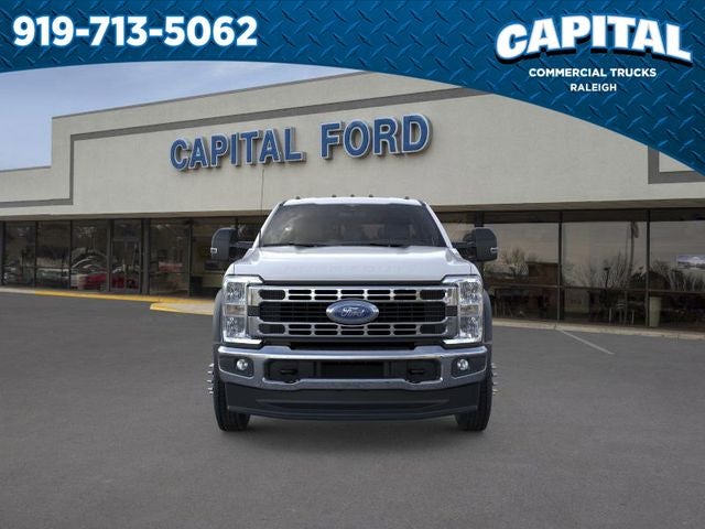 2025 Ford F-550SD XL Commercial
