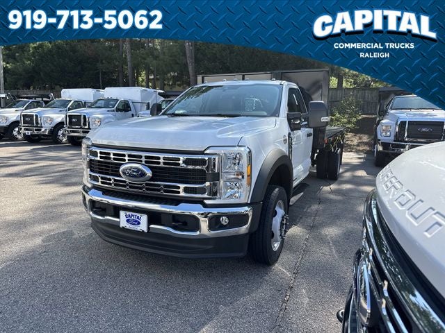 2026 Ford F-550SD 16FT DUMP/NO SIDES Commercial