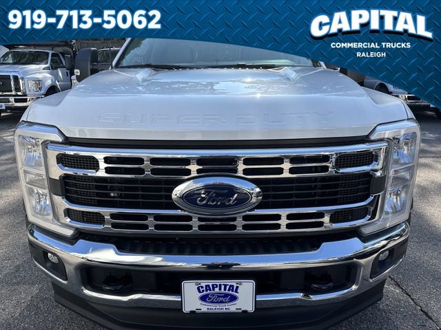 2026 Ford F-550SD 16FT DUMP/NO SIDES Commercial
