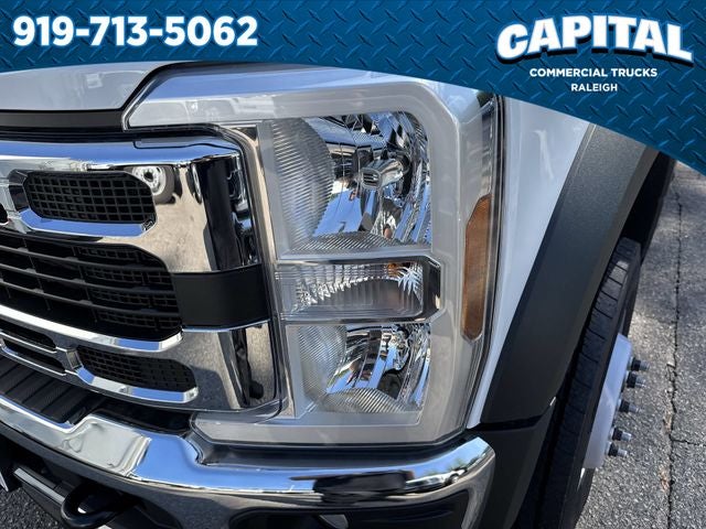 2026 Ford F-550SD 16FT DUMP/NO SIDES Commercial
