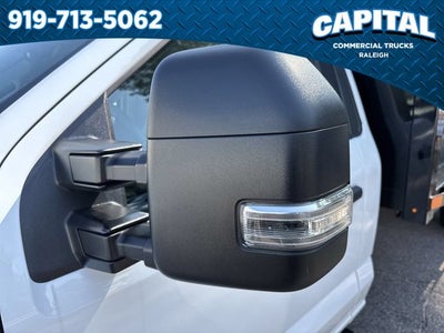 2026 Ford F-550SD 16FT DUMP/NO SIDES Commercial