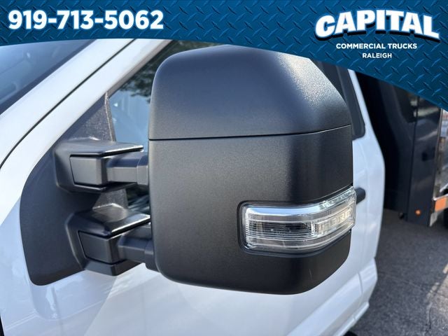 2026 Ford F-550SD 16FT DUMP/NO SIDES Commercial