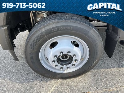 2026 Ford F-550SD 16FT DUMP/NO SIDES Commercial