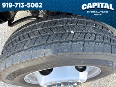 2026 Ford F-550SD 16FT DUMP/NO SIDES Commercial