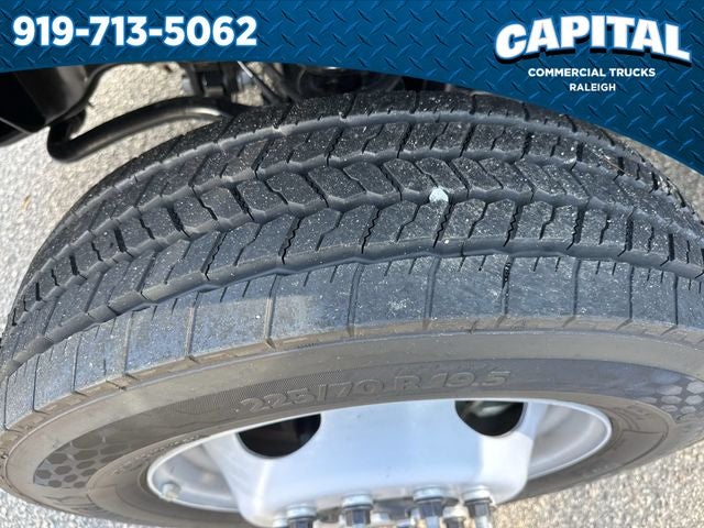 2026 Ford F-550SD 16FT DUMP/NO SIDES Commercial