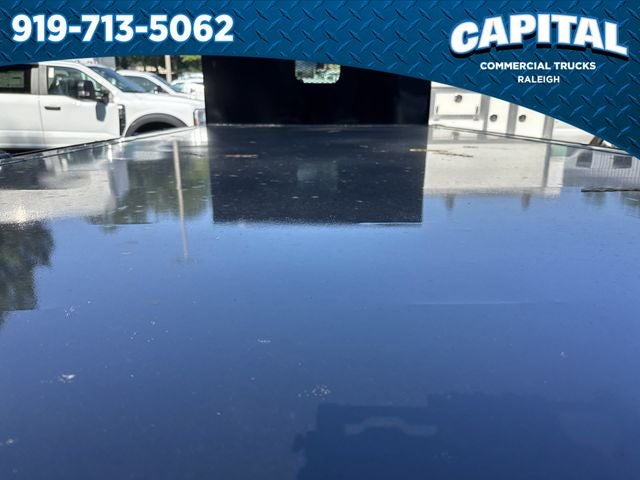 2026 Ford F-550SD 16FT DUMP/NO SIDES Commercial