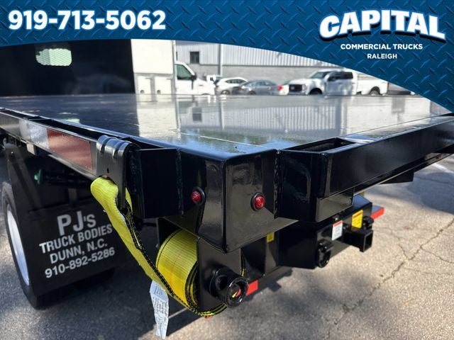 2026 Ford F-550SD 16FT DUMP/NO SIDES Commercial