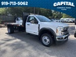 2026 Ford F-550SD 16FT DUMP/NO SIDES Commercial