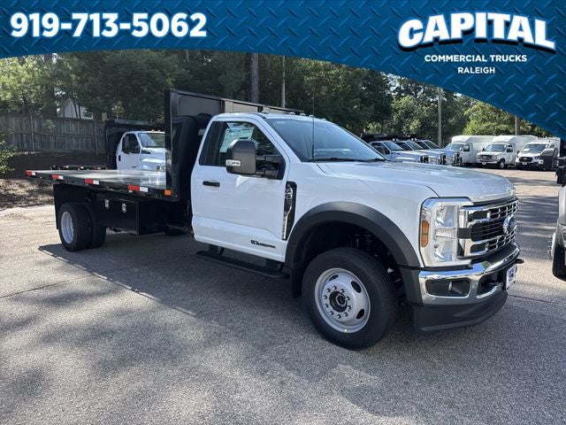 2026 Ford F-550SD 16FT DUMP/NO SIDES Commercial