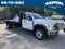 2026 Ford F-550SD 16FT DUMP/NO SIDES Commercial