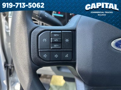 2026 Ford F-550SD 16FT DUMP/NO SIDES Commercial