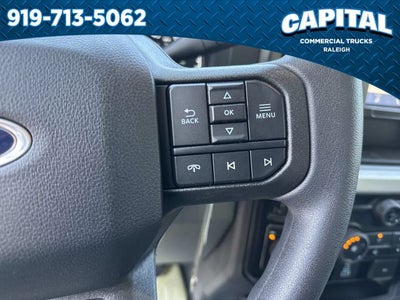 2026 Ford F-550SD 16FT DUMP/NO SIDES Commercial
