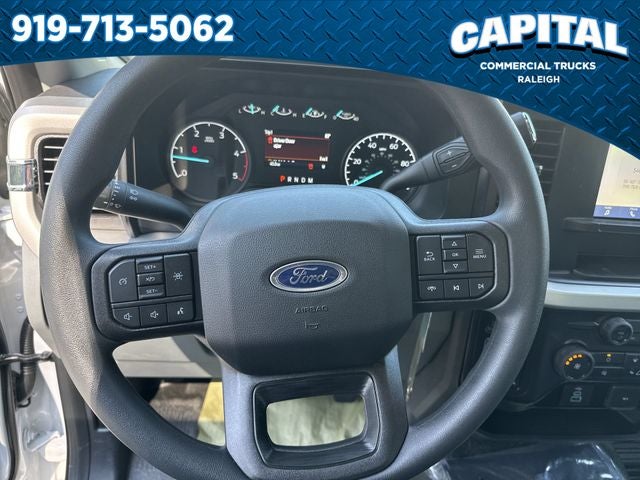 2026 Ford F-550SD 16FT DUMP/NO SIDES Commercial