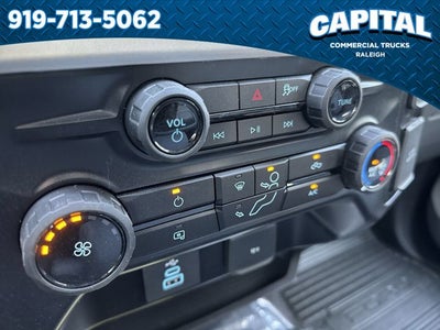 2026 Ford F-550SD 16FT DUMP/NO SIDES Commercial