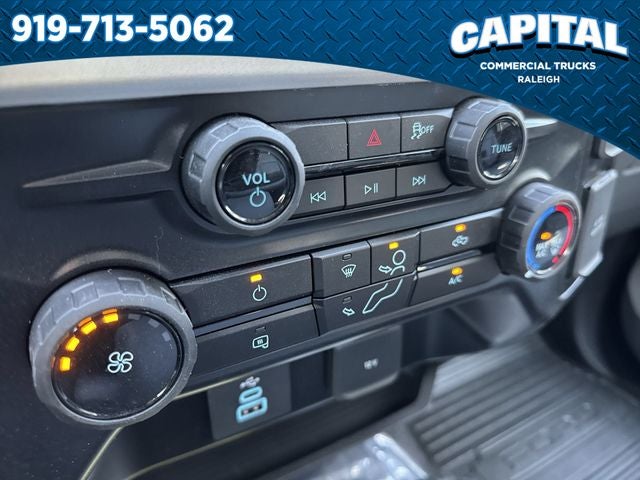 2026 Ford F-550SD 16FT DUMP/NO SIDES Commercial