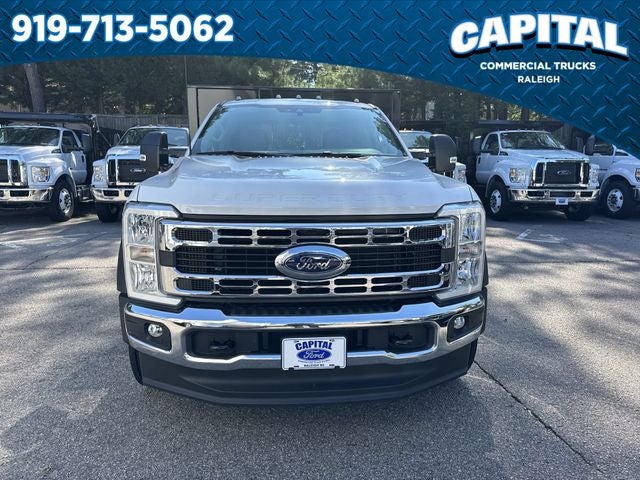 2026 Ford F-550SD 16FT DUMP/NO SIDES Commercial