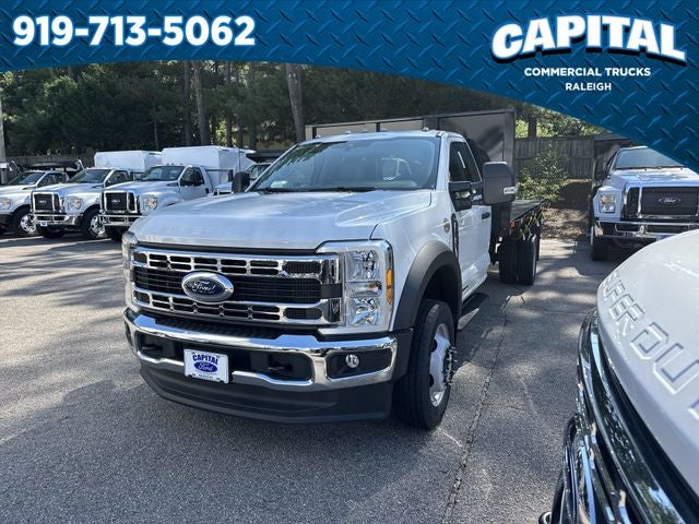 2026 Ford F-550SD 16FT DUMP/NO SIDES Commercial