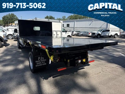 2026 Ford F-550SD 16FT DUMP/NO SIDES Commercial