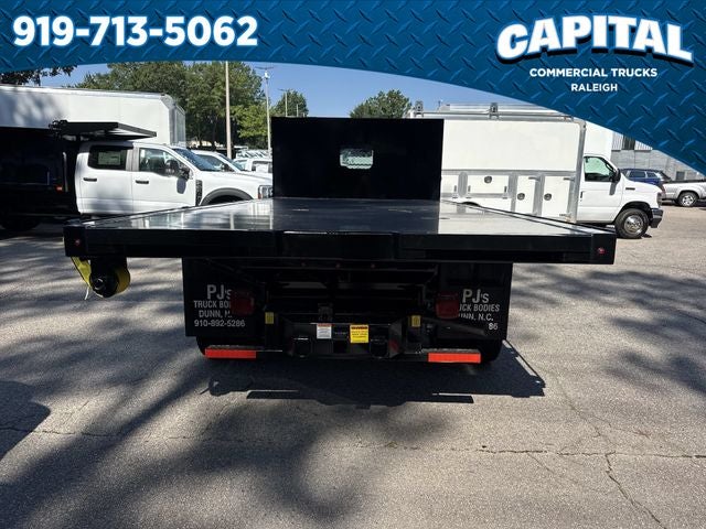 2026 Ford F-550SD 16FT DUMP/NO SIDES Commercial